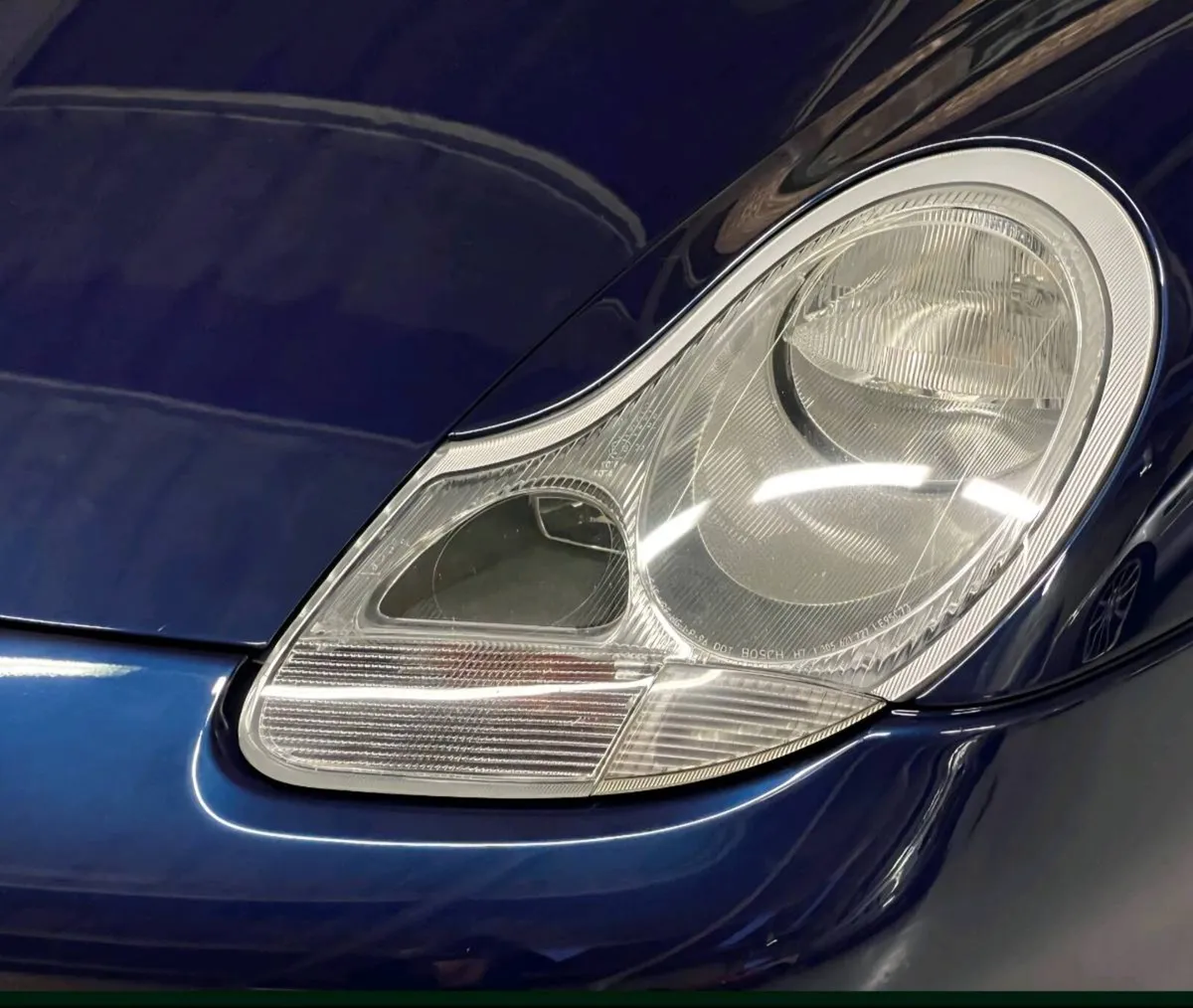 Porsche 911 Service History 2 keys 2001 Manual 996 - Image 2