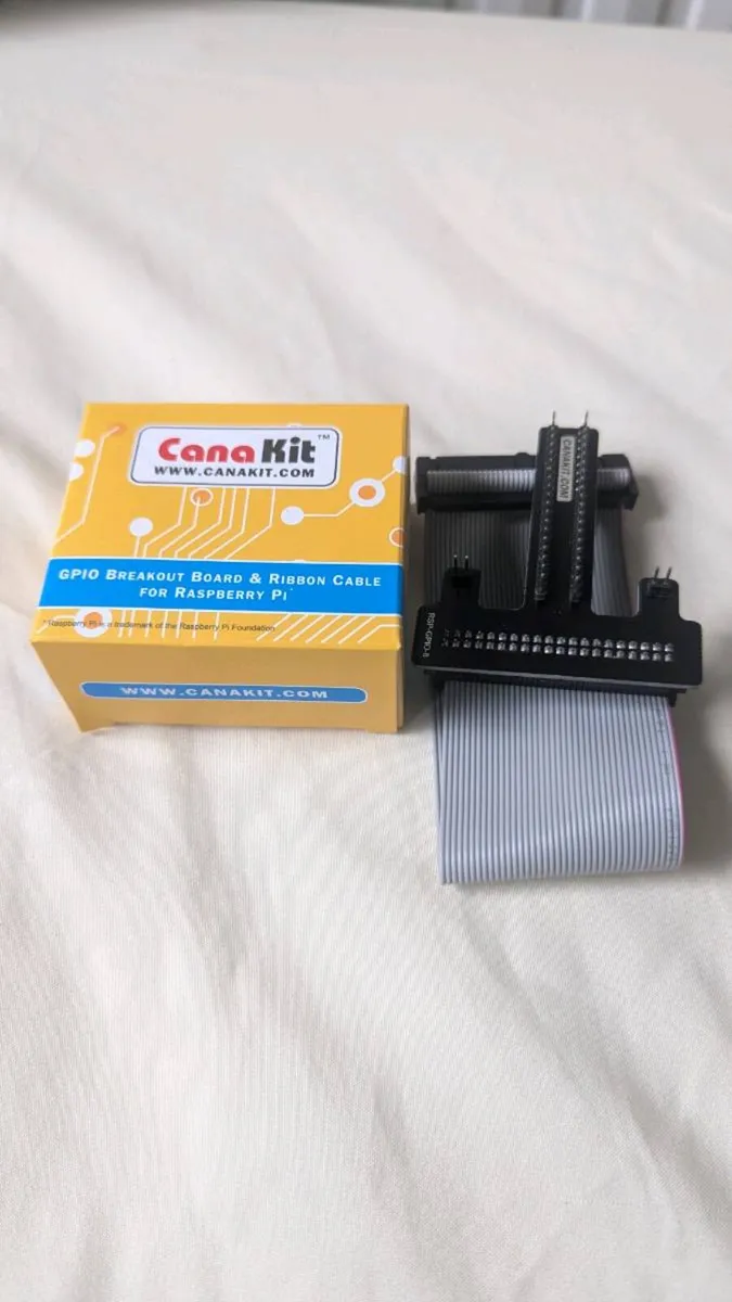 Raspberry Pi 4 Kit - Sense HAT, Camera, Accessory - Image 3