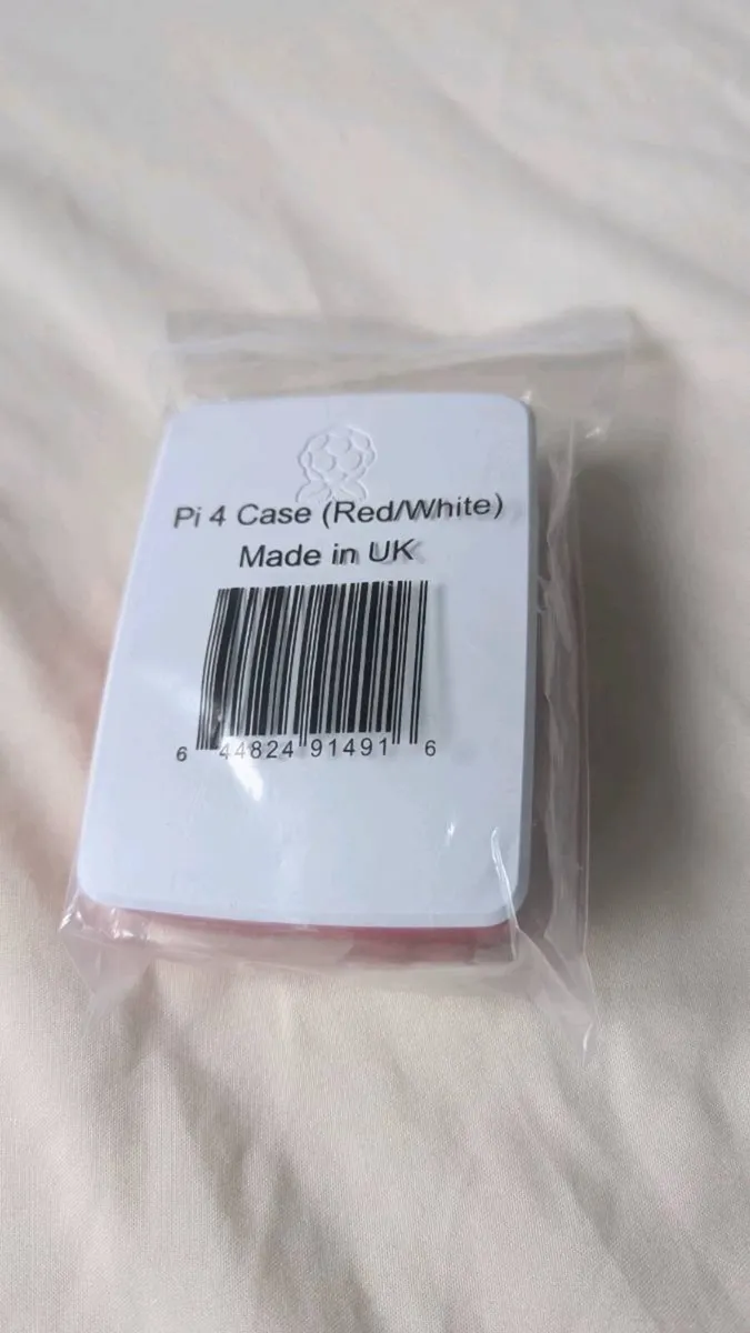 Raspberry Pi 4 Kit - Sense HAT, Camera, Accessory - Image 4