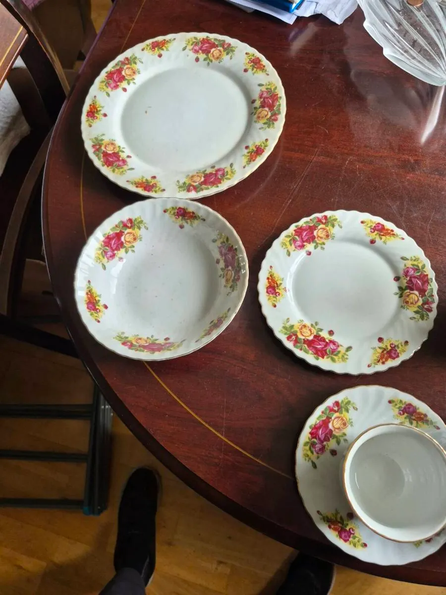 Royal Norfolk ware - Image 2