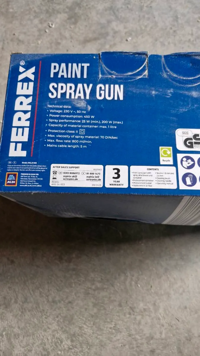 Paint Sprayer - Image 2