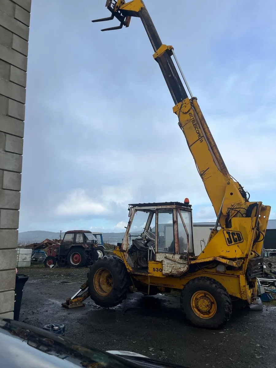 Jcb 530 - Image 1