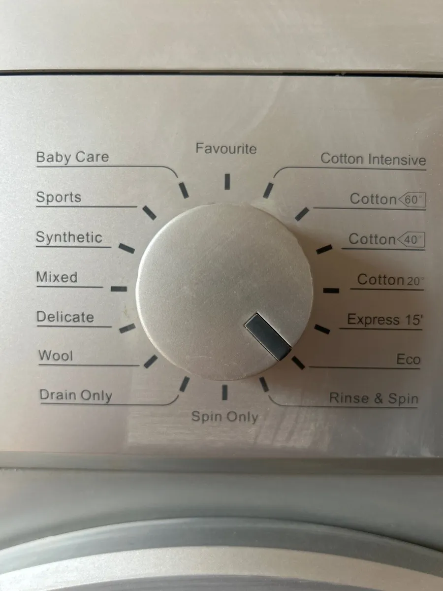 Logik Washing Machine - Image 4