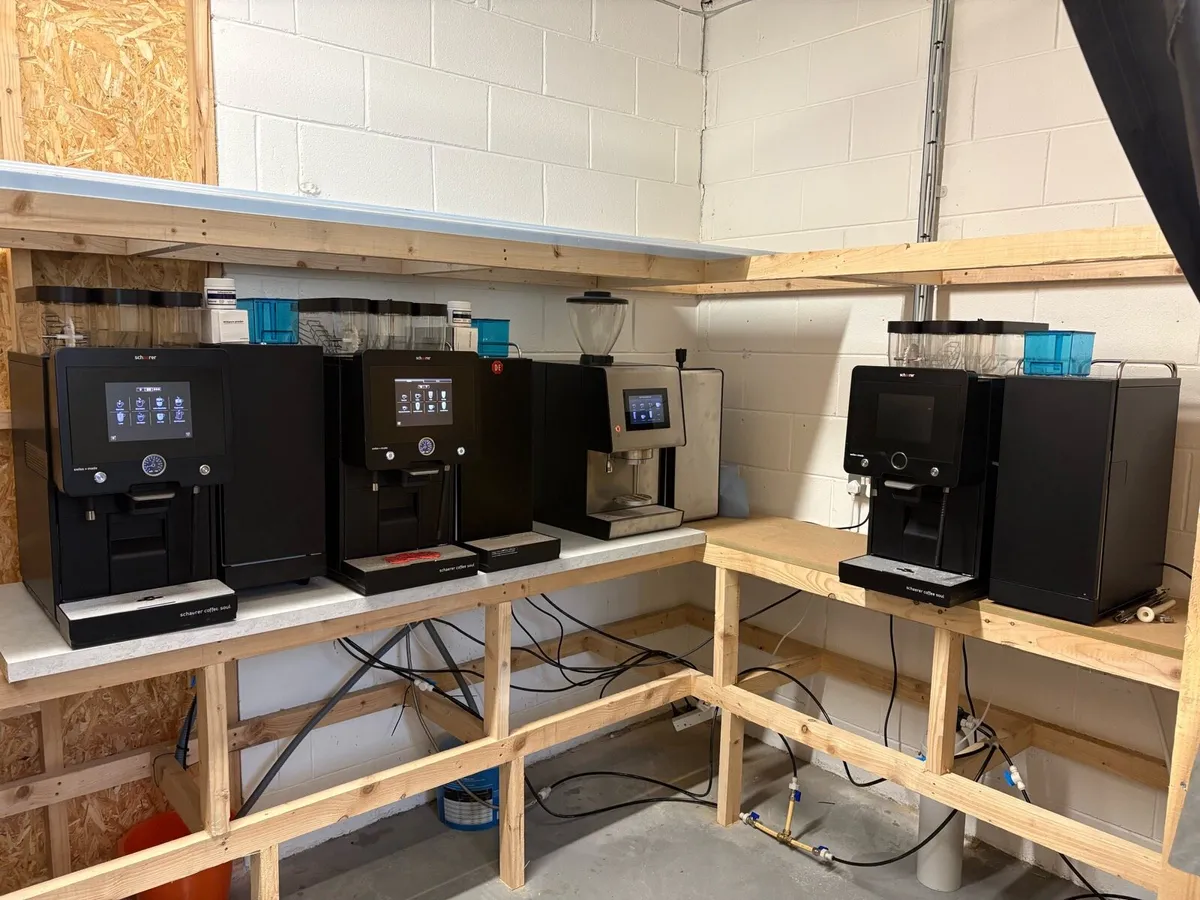 Schaerer Soul Coffee Machine- Iced Drinks Option - Image 4