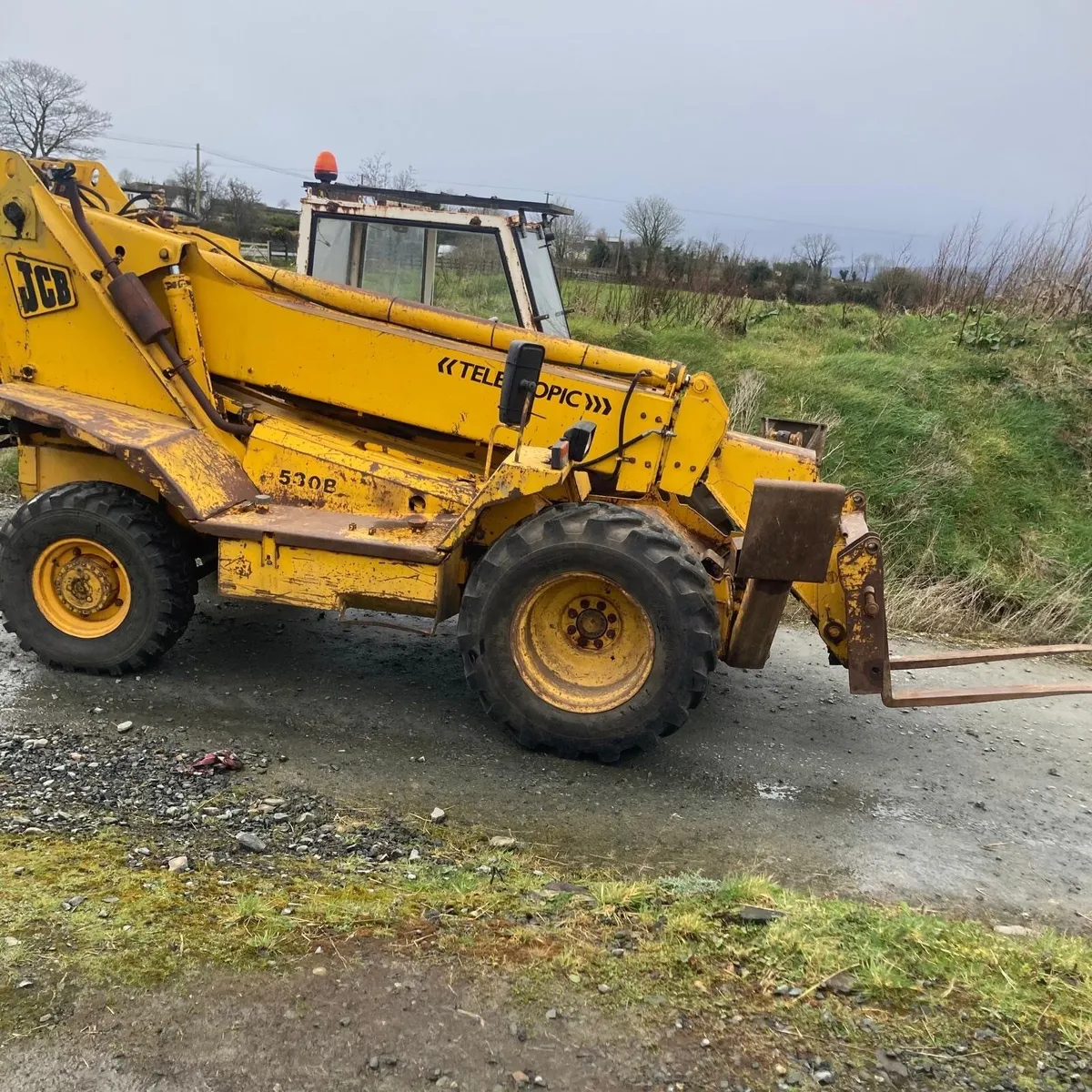 Jcb 530 - Image 3
