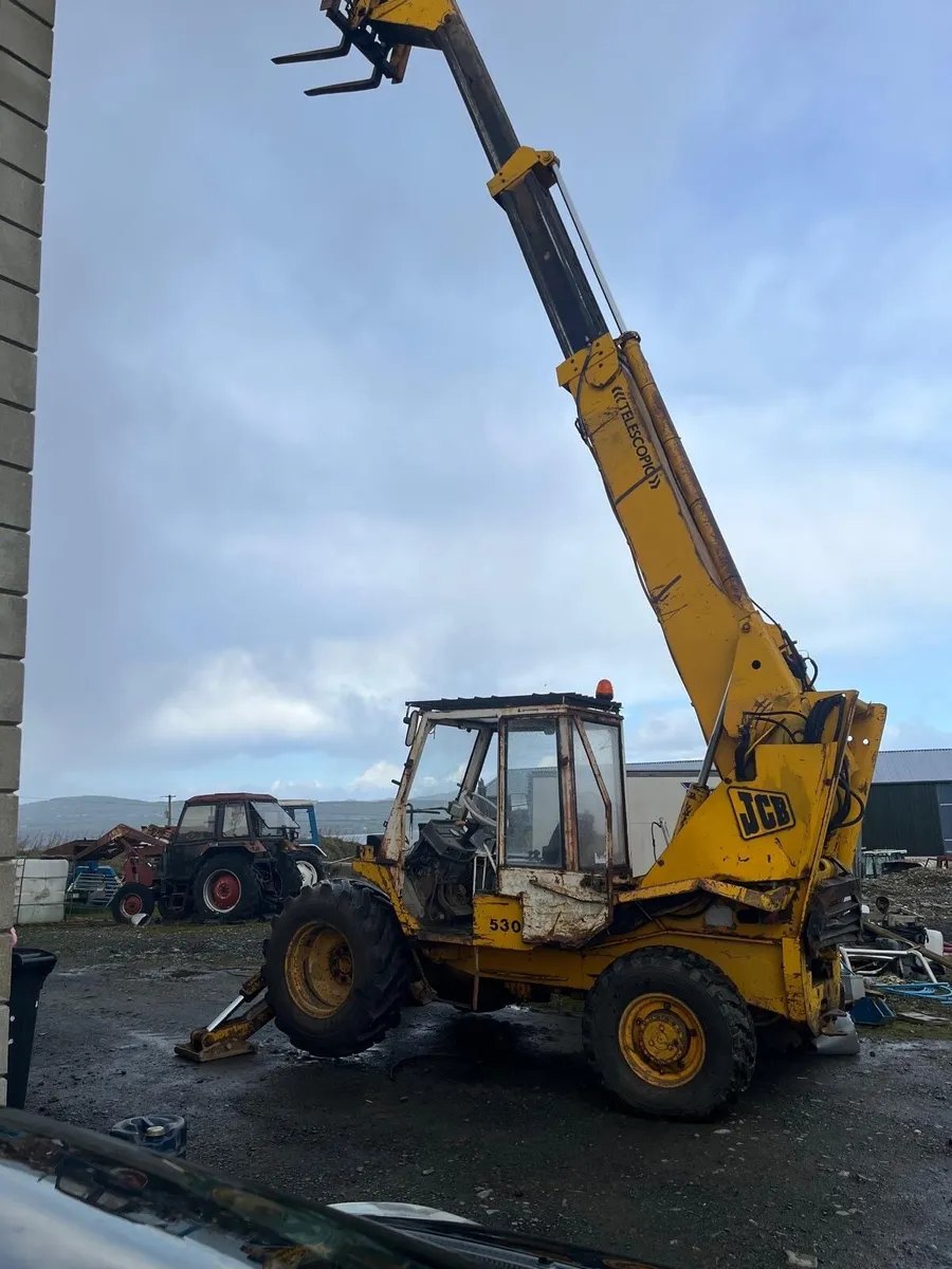 Jcb 530 - Image 4