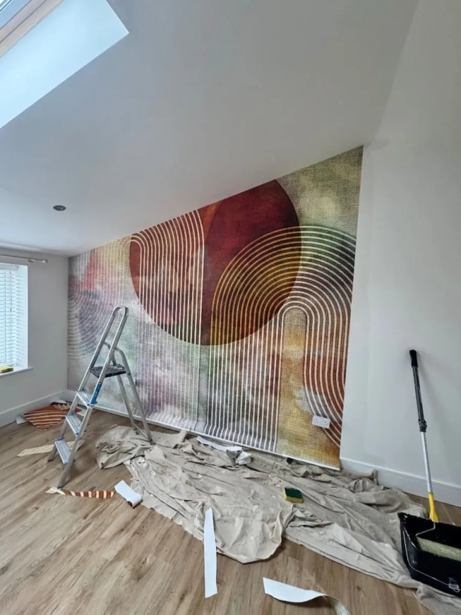 Painter & Handyman Services Available - Image 1