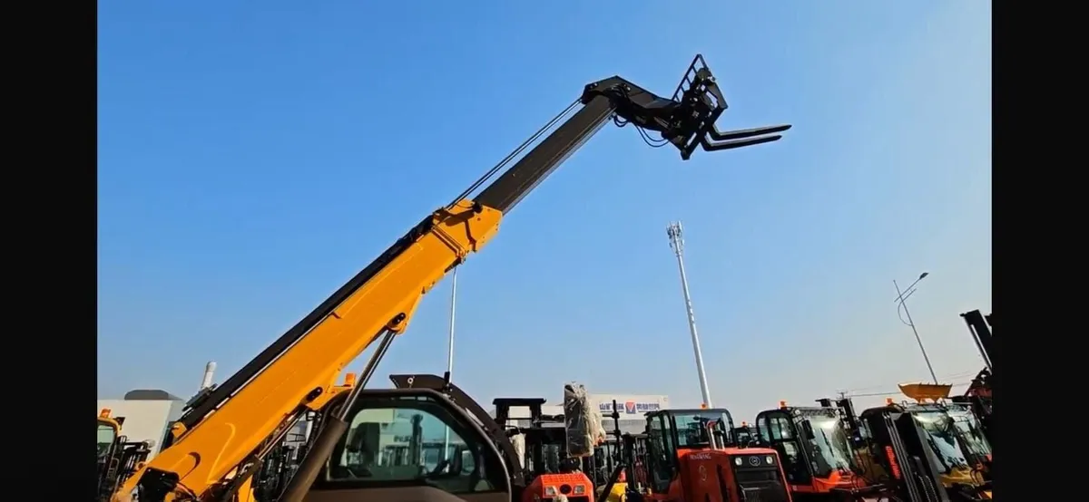 Teleporter / Telehandler - Image 2