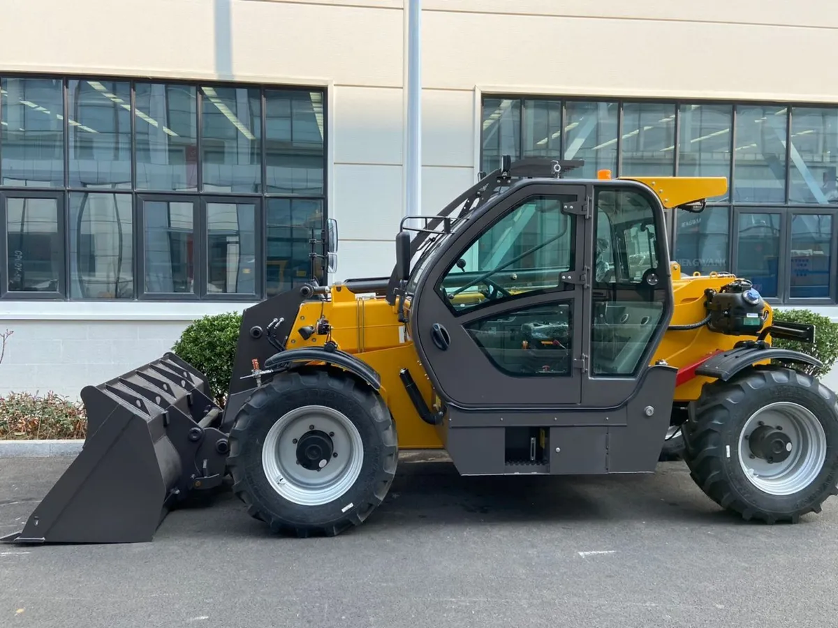 Teleporter / Telehandler - Image 3