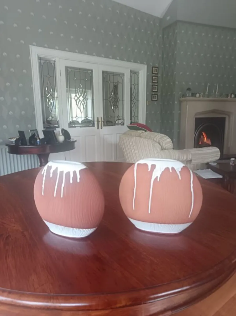 Stephen pearce pottery - Image 1