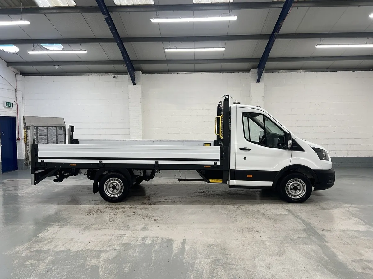2022 Ford Transit Dropside Van - Image 1