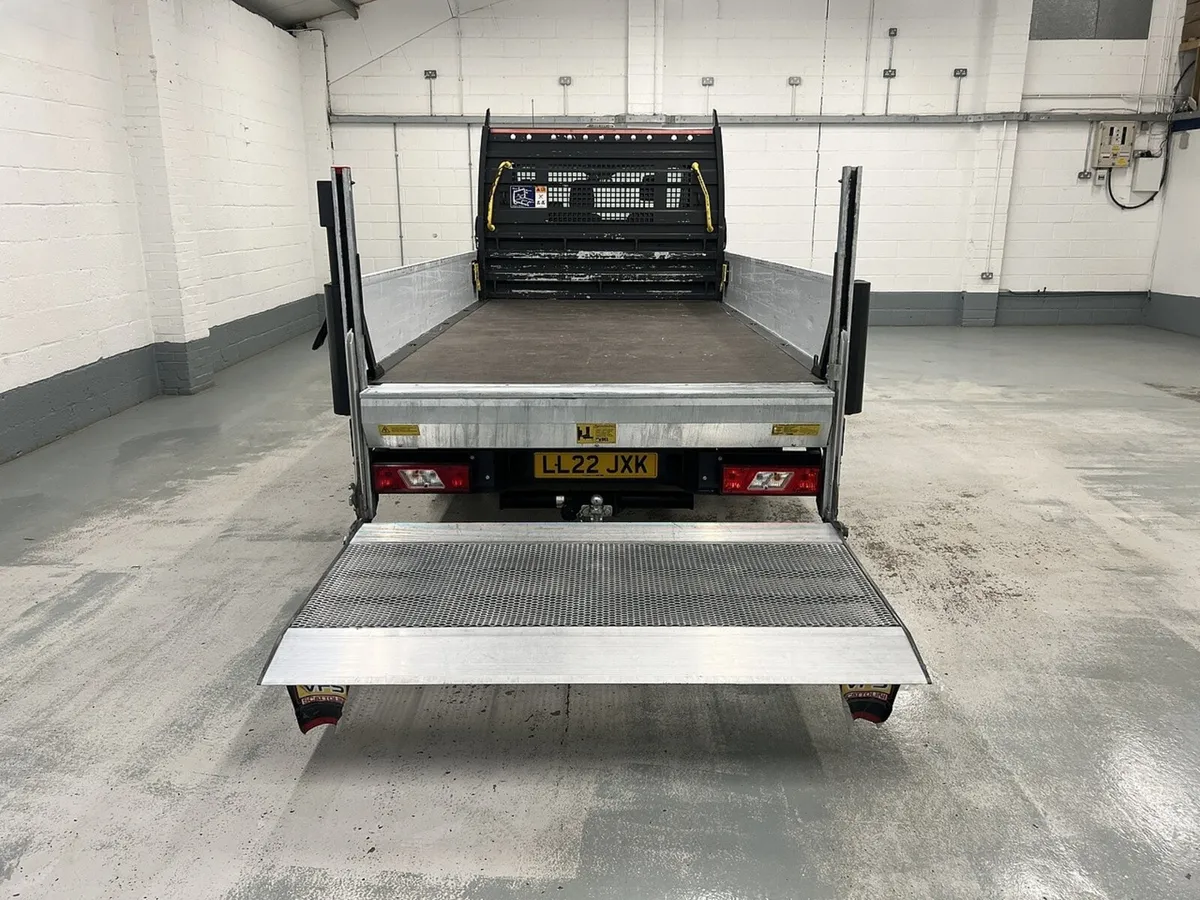 2022 Ford Transit Dropside Van - Image 3