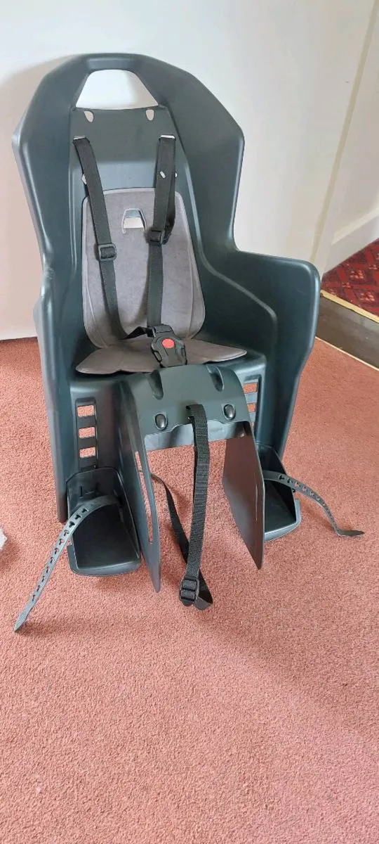 Child bike seat - Image 1