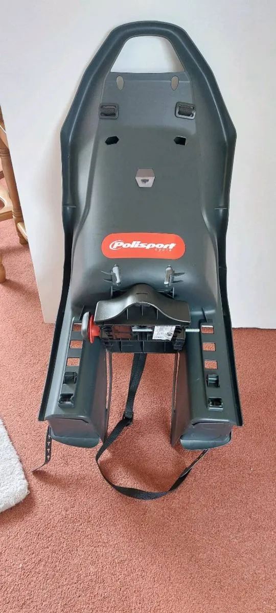 Child bike seat - Image 2