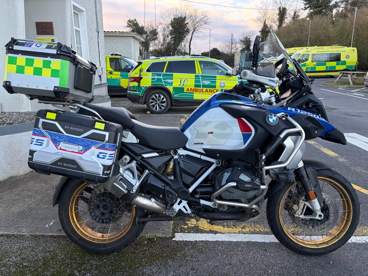 BMW R1250GS Adventure - Image 2