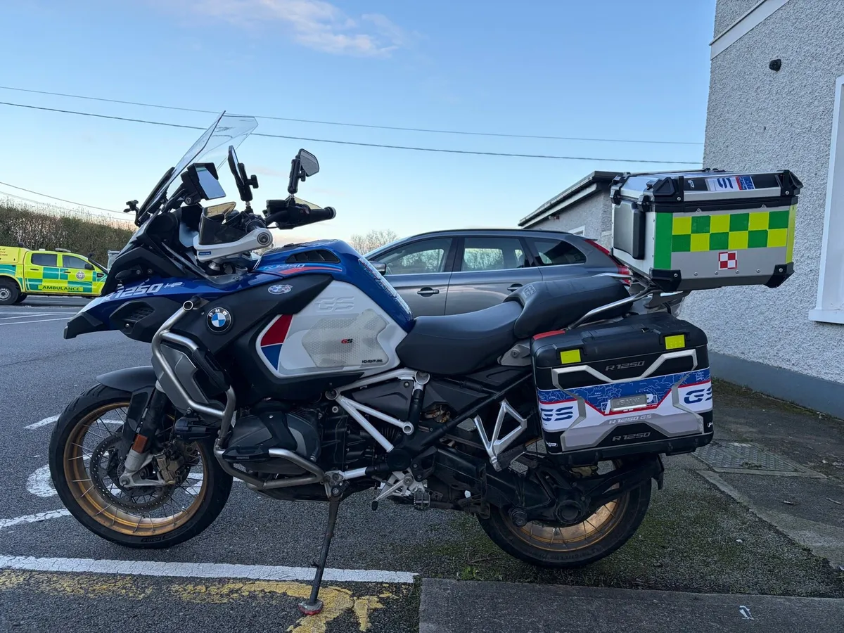 BMW R1250GS Adventure - Image 4