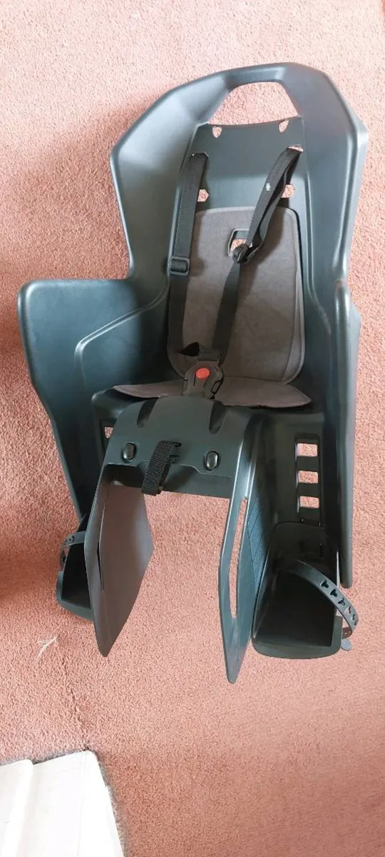 Child bike seat - Image 3