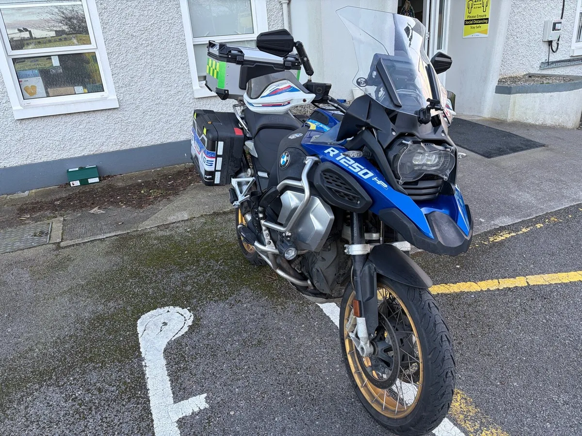 BMW R1250GS Adventure - Image 3