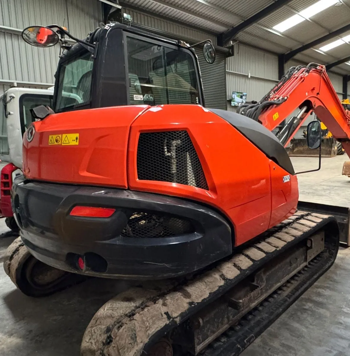 Kx080-4 2A Year 2022 - Image 1