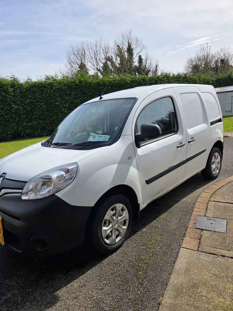 Renault Kangoo 2017 - Image 1