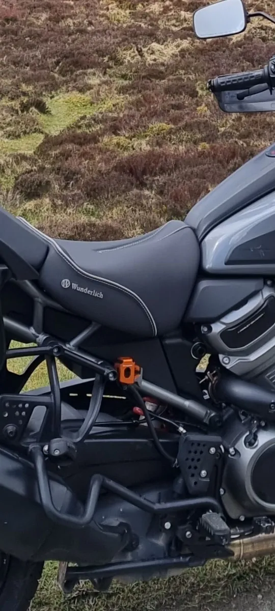 Saddlemen, Wunderlich, Harley davidson - Image 3