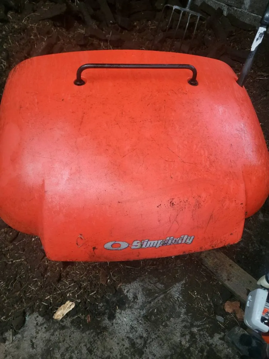 Simplicity  grass box - Image 1