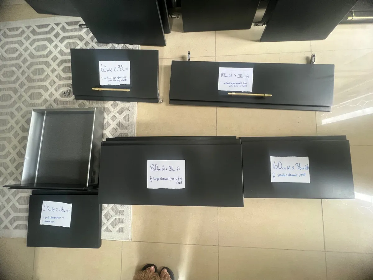 Kitchen doors - Image 3