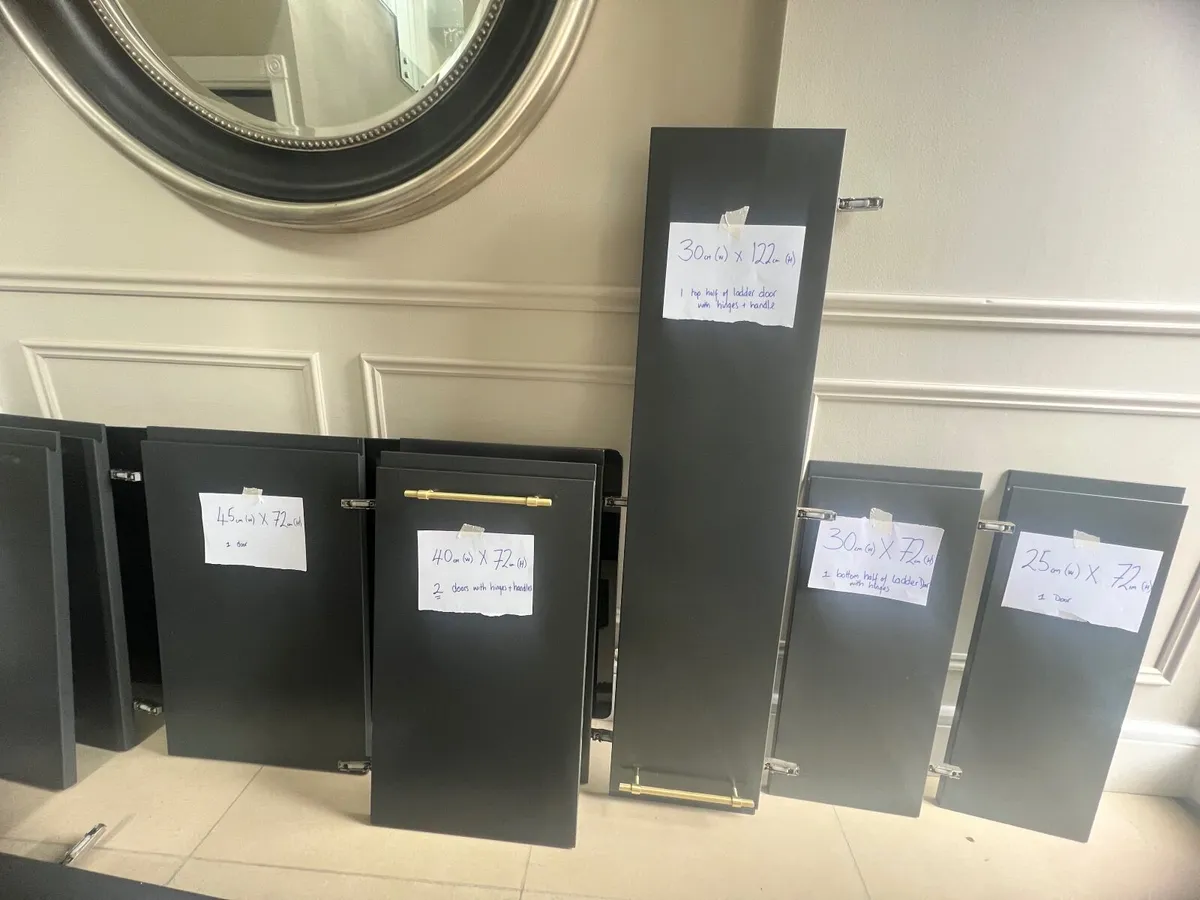 Kitchen doors - Image 4