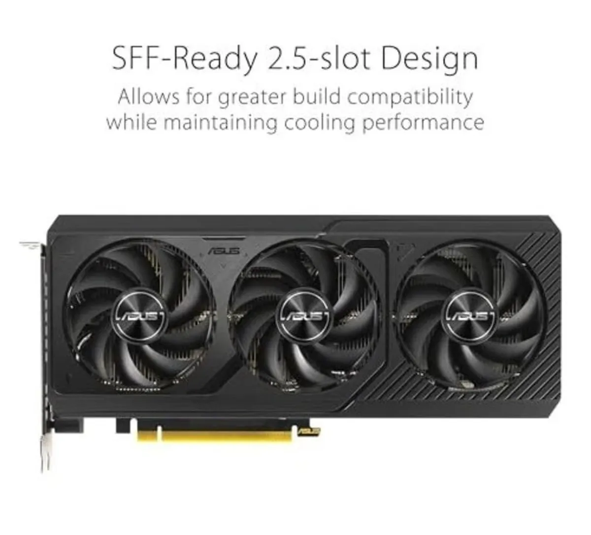 Asus Prime Rtx4070s-o12g Nvidia Geforce Rtx 4070 Super 12 Gb Gddr6x - Image 3