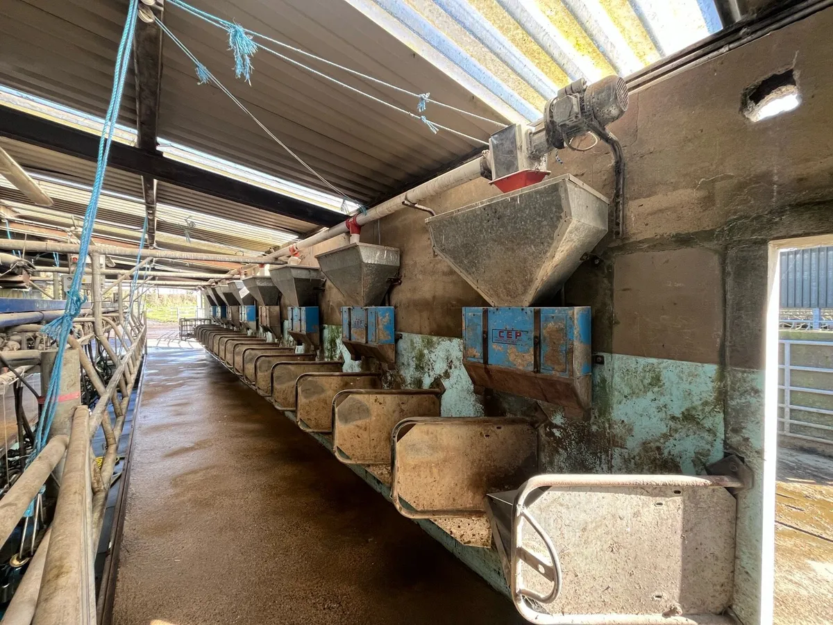 CASHMAN FEEDERS - Image 1