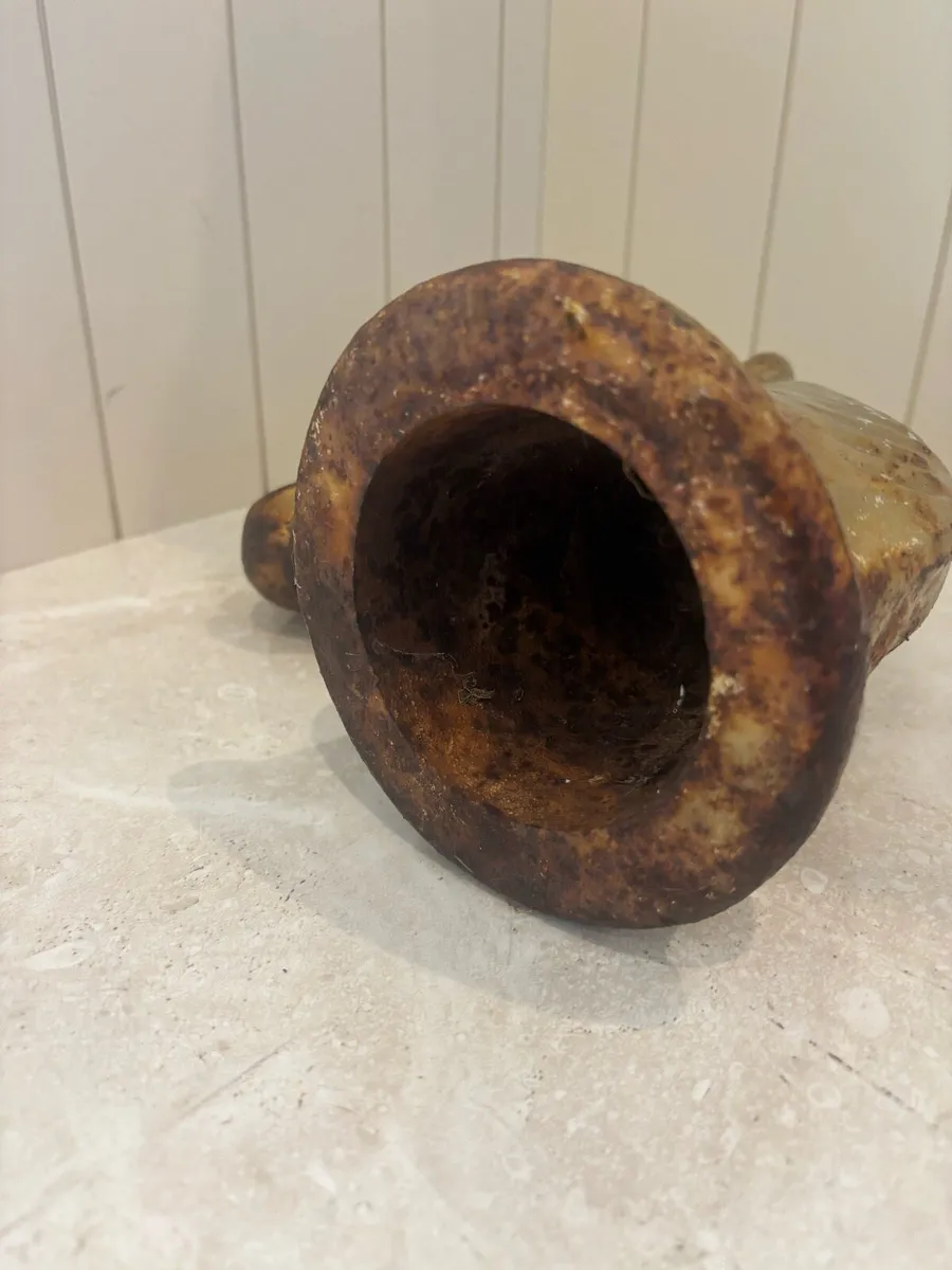 Cast iron horses head - Image 4