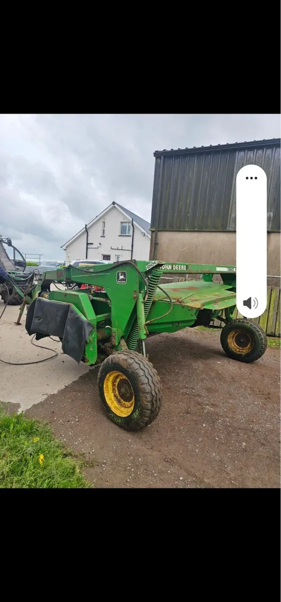 John Deere 1360 - Image 4