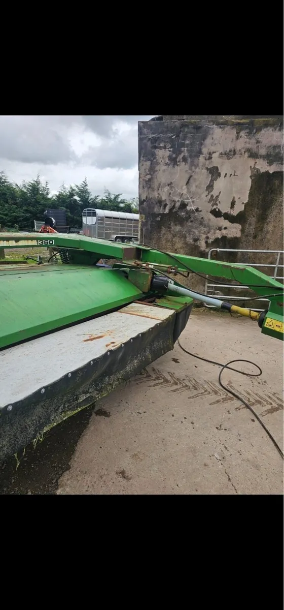 John Deere 1360 - Image 2