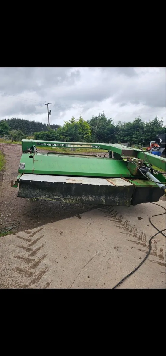 John Deere 1360 - Image 3