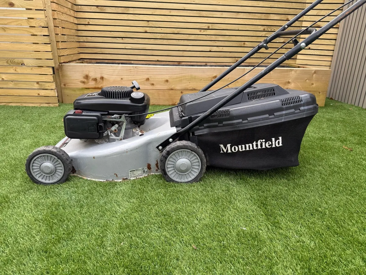 Mountfield Lawnmower - Image 3