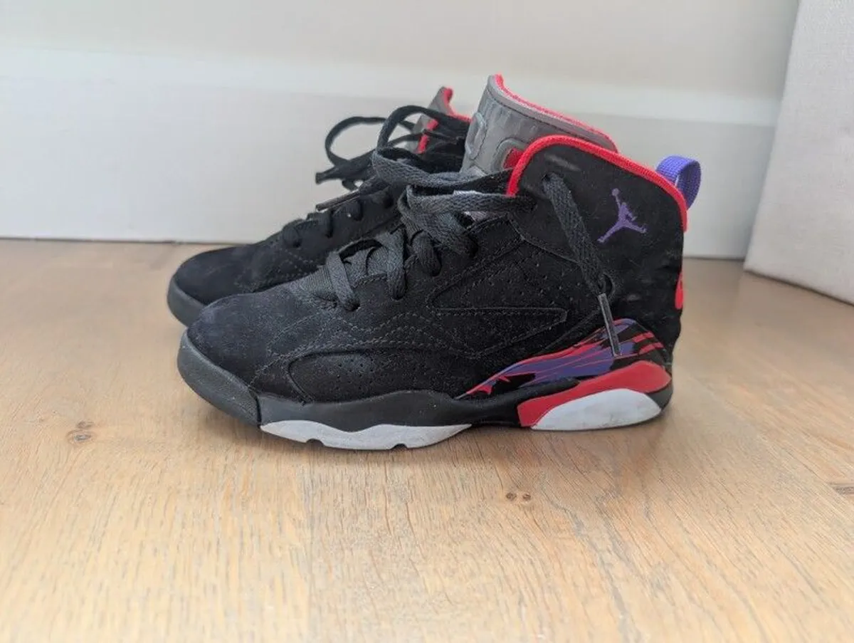 Air Jordan Jumpman Mvp Sneakers - Image 1