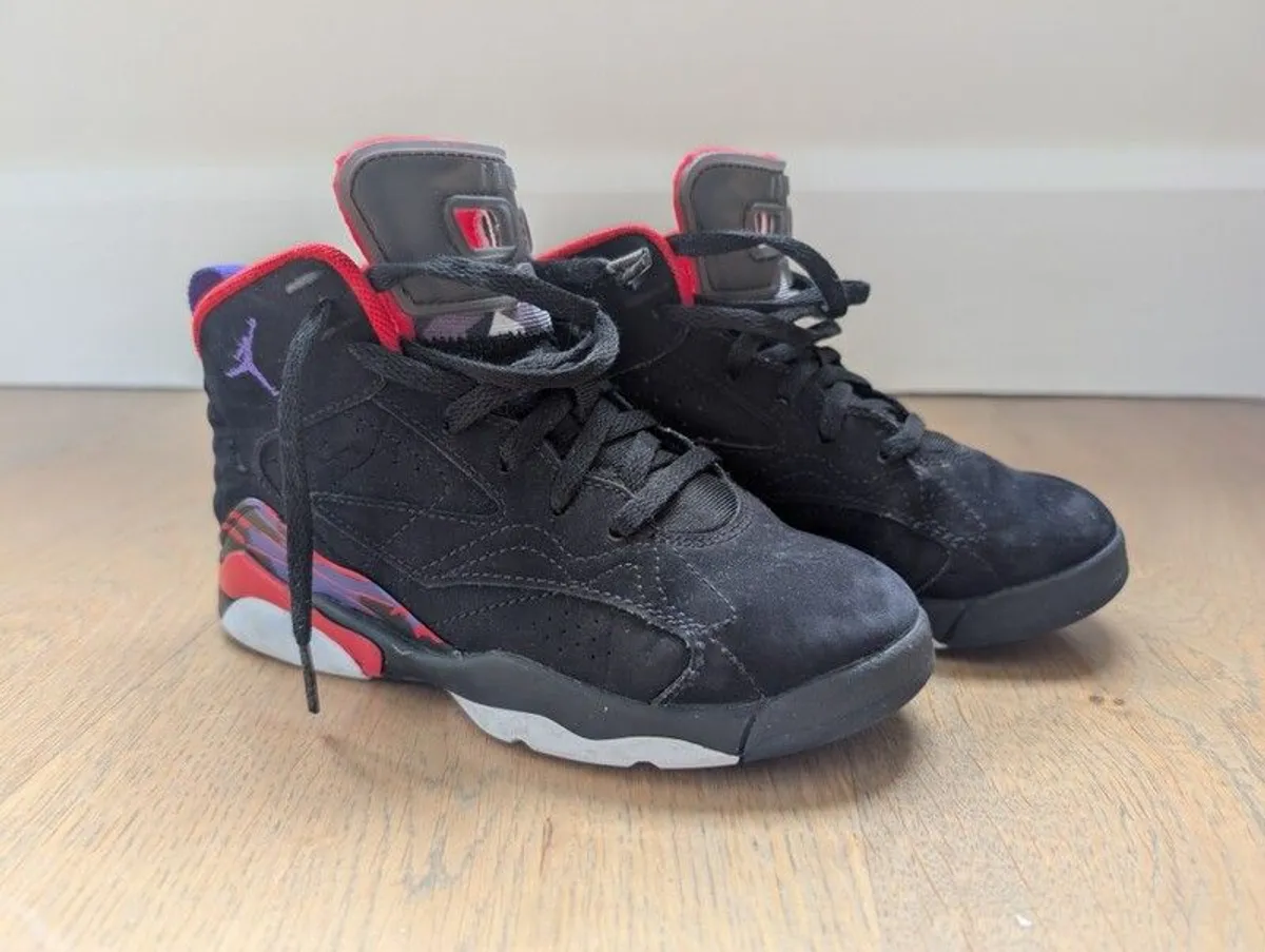 Air Jordan Jumpman Mvp Sneakers - Image 2