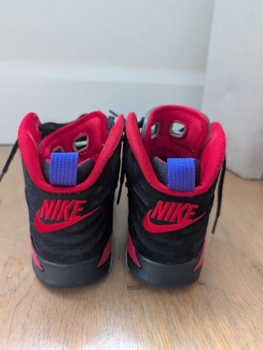 Air Jordan Jumpman Mvp Sneakers - Image 3