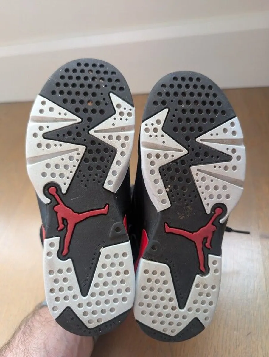 Air Jordan Jumpman Mvp Sneakers - Image 4