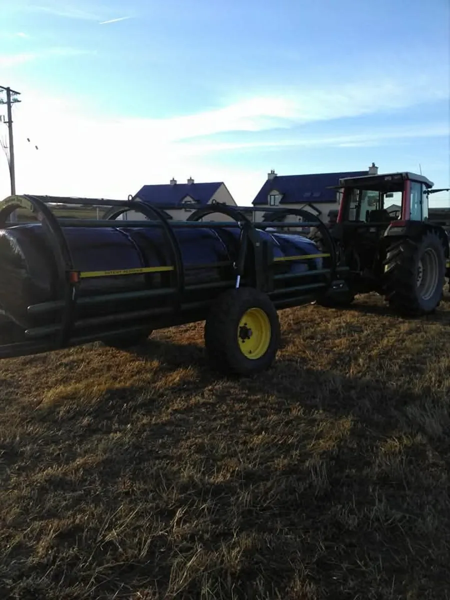 Malone 4 bale transporter - Image 2