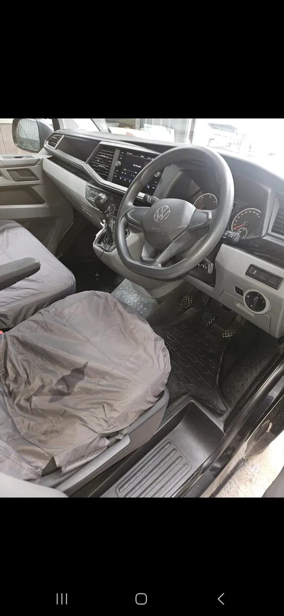 Vw transporter 221 reg - Image 3