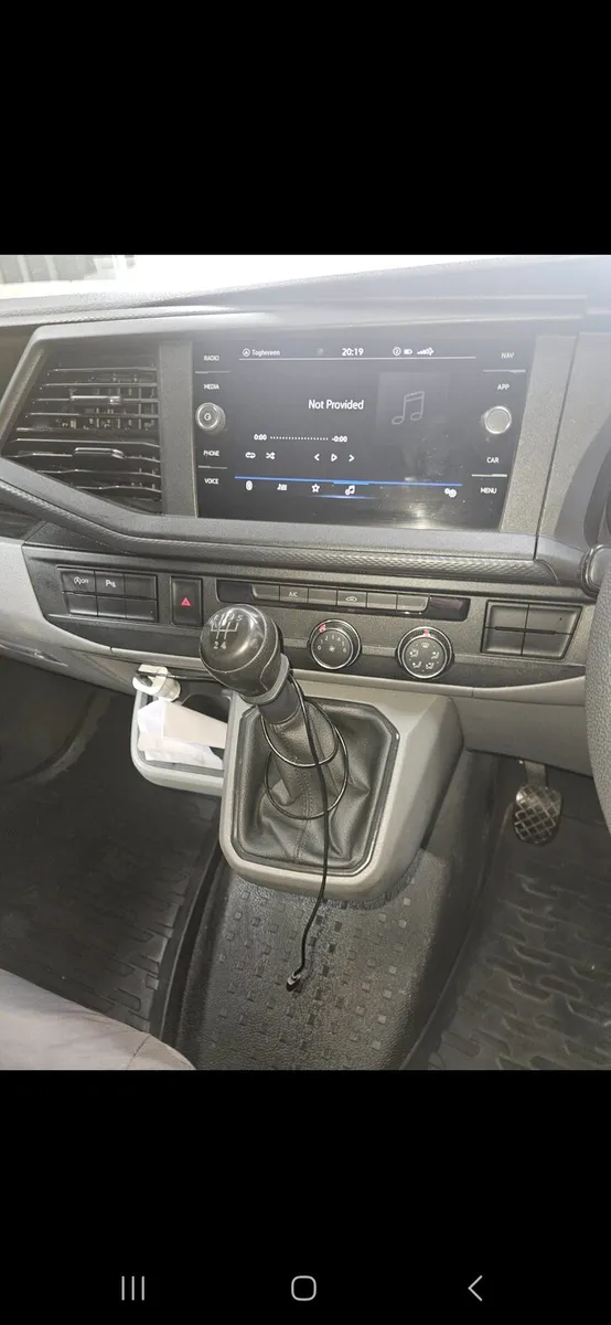 Vw transporter 221 reg - Image 2