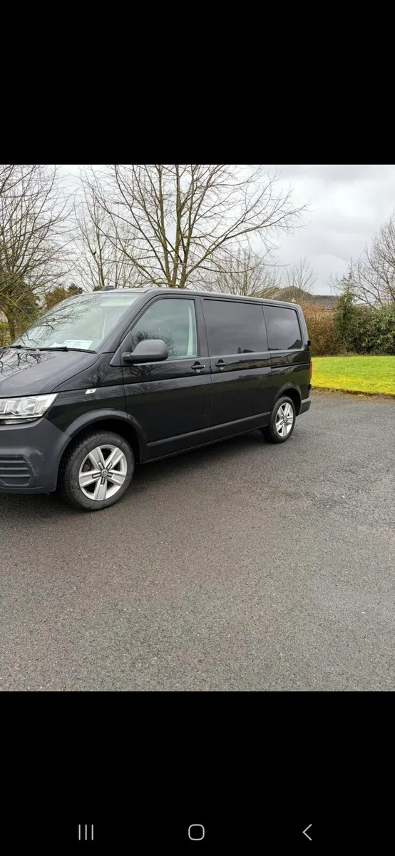 Vw transporter 221 reg - Image 4