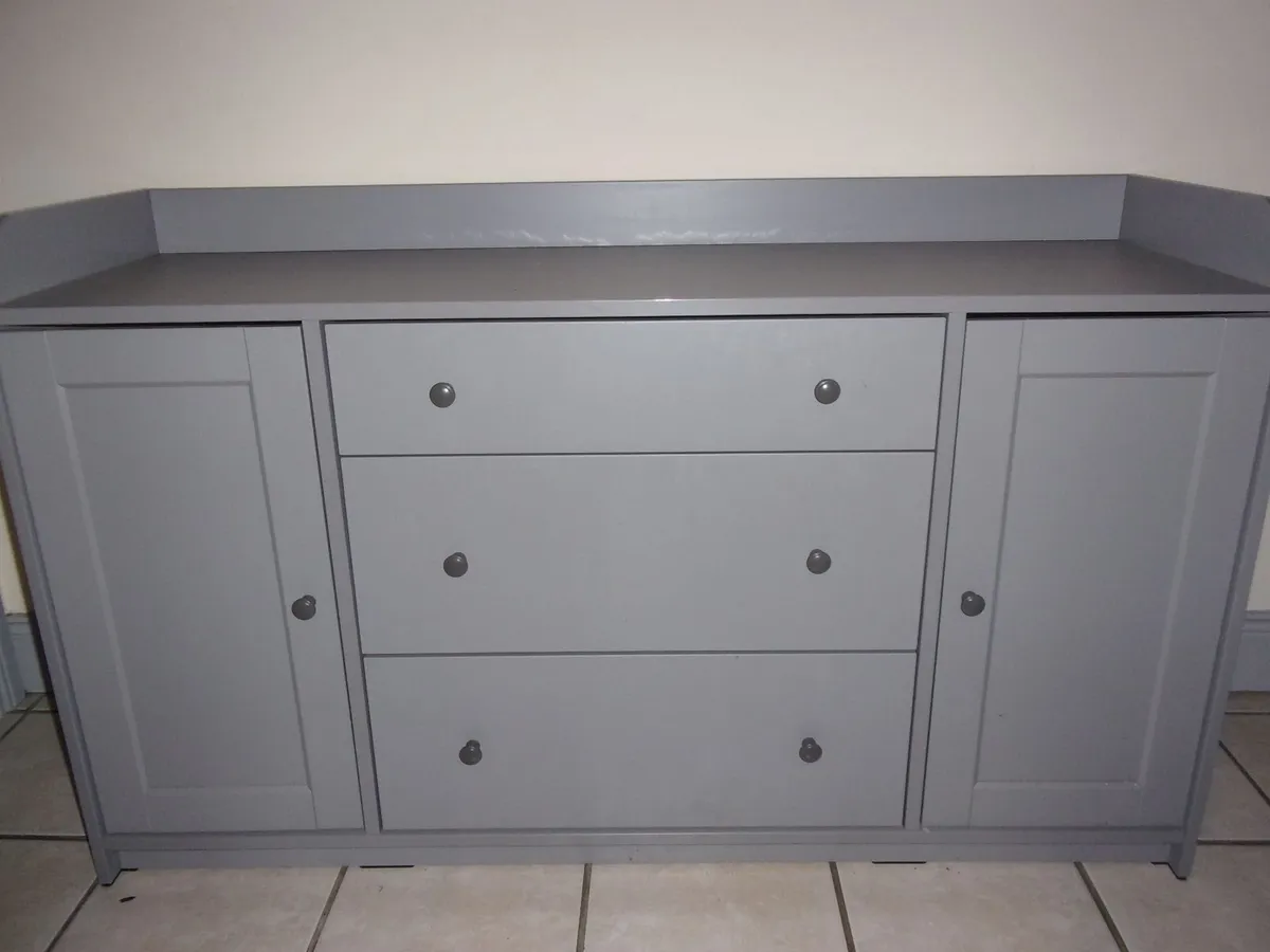 Ikea Hauga Sideboard