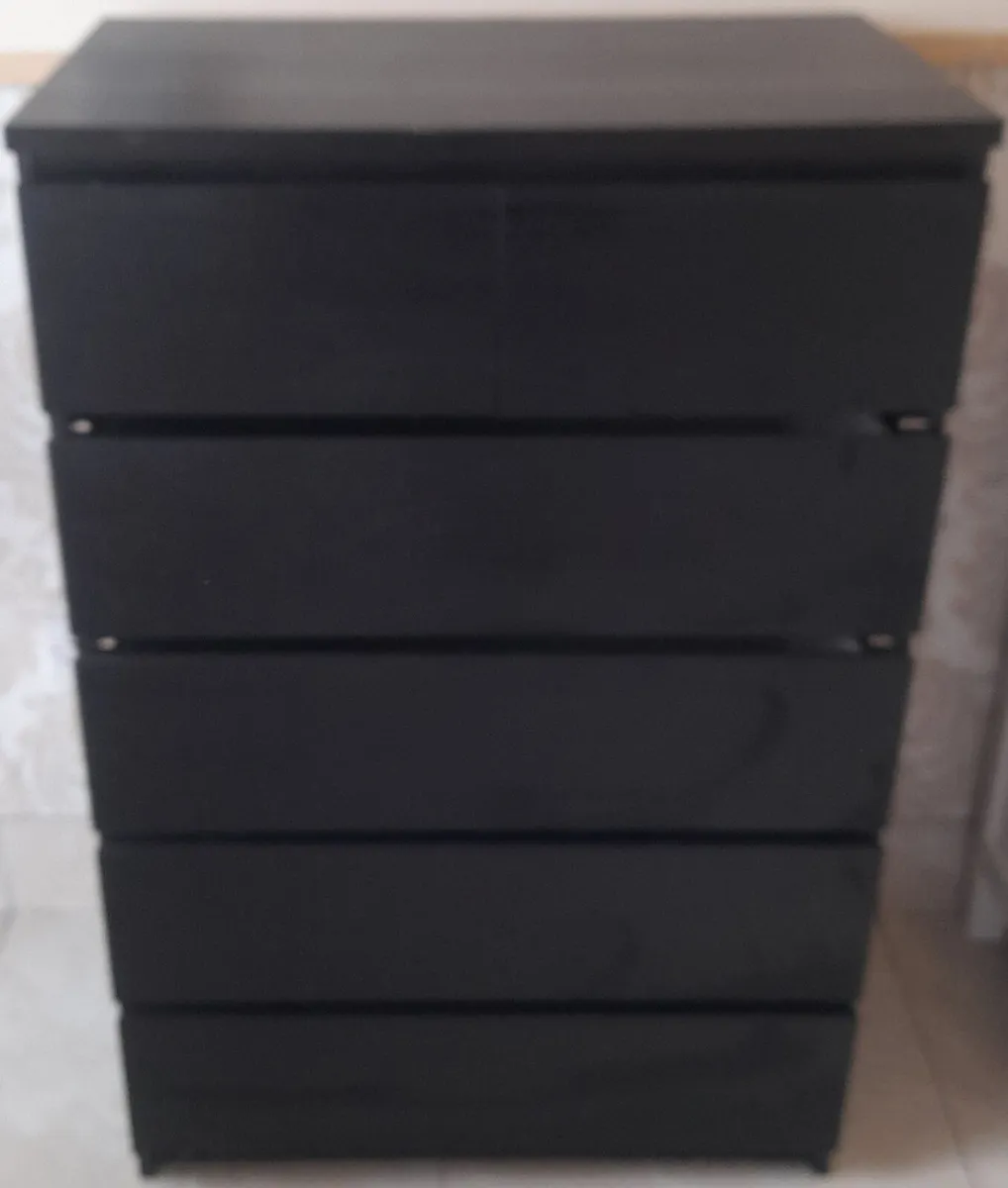 Chests of drawer for sale - Image 2