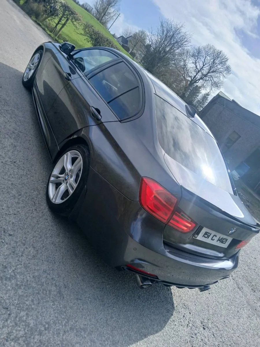 2015 bmw 320d Msport - Image 3