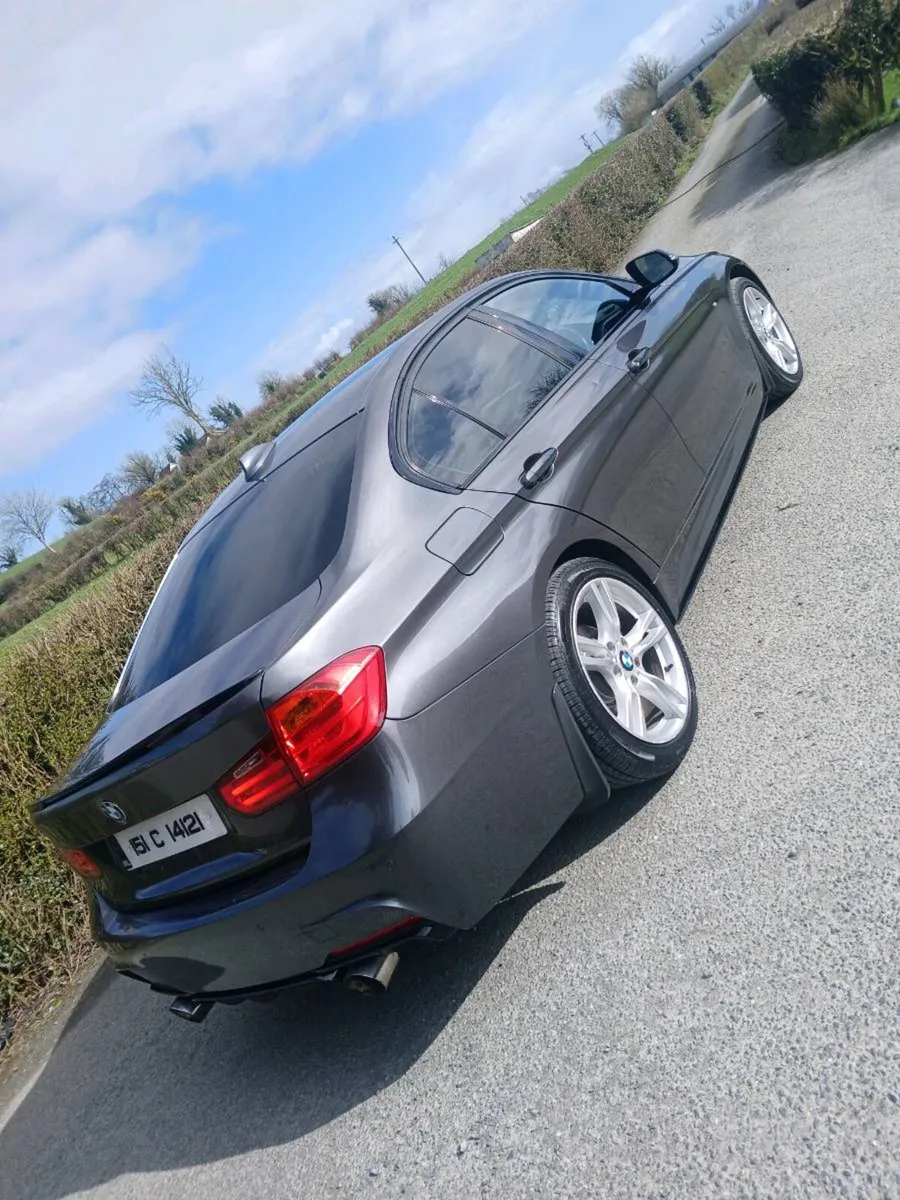 2015 bmw 320d Msport - Image 2