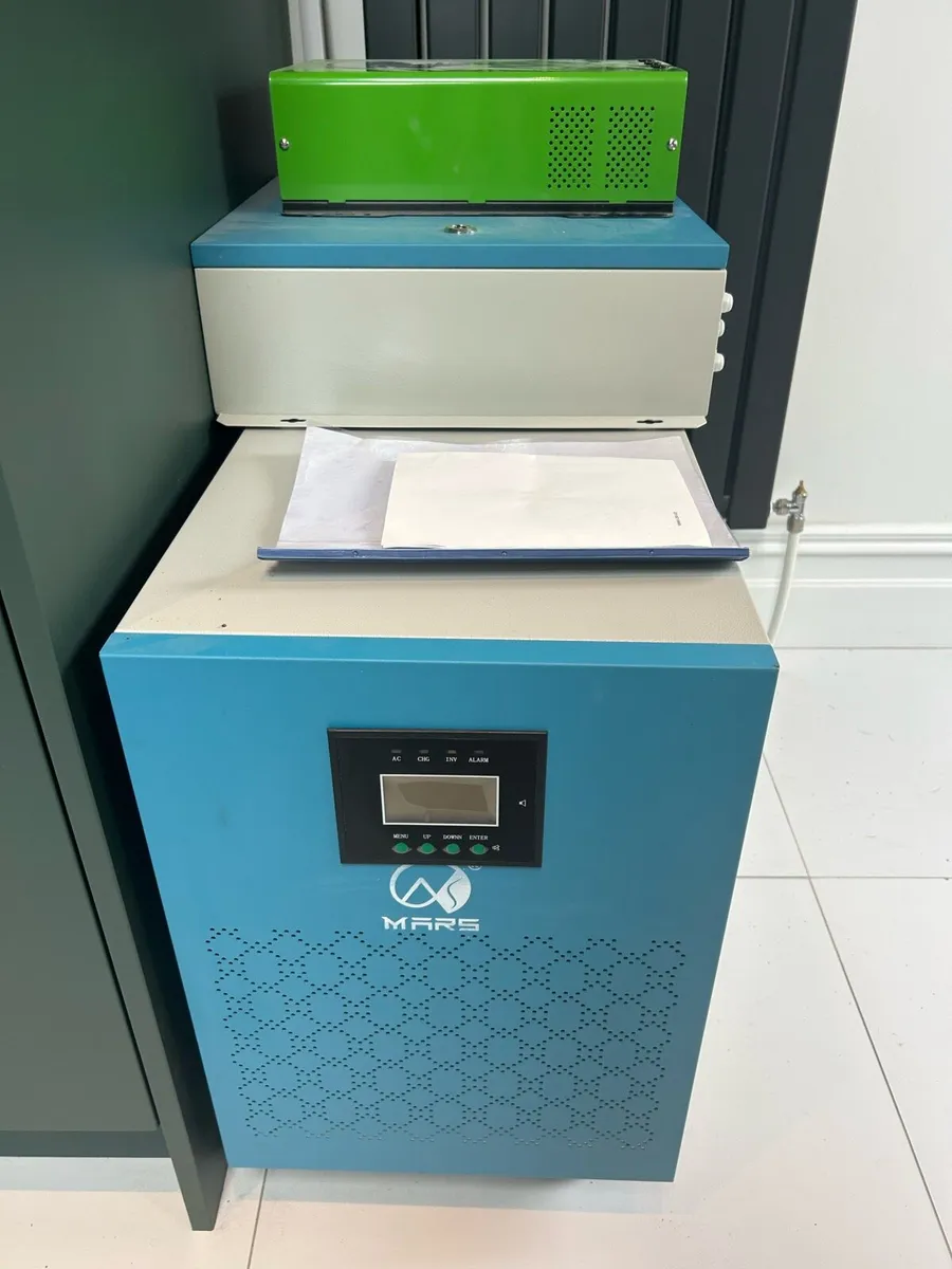 Solar panel system - Image 1