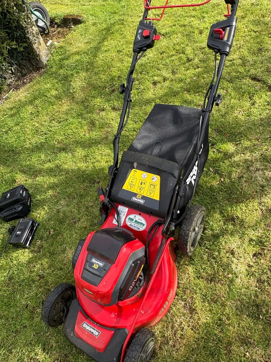 Snapper lawnmower - Image 2