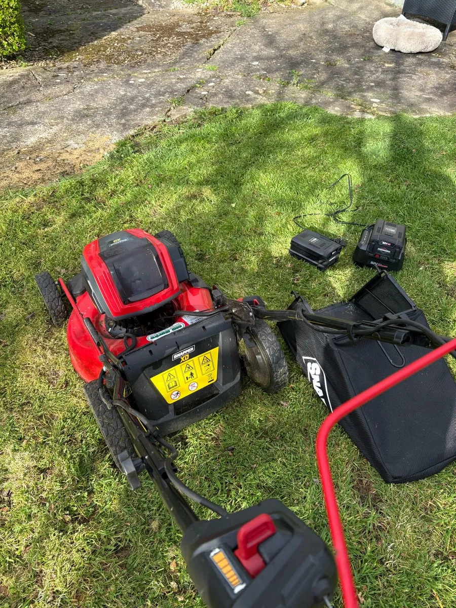 Snapper lawnmower - Image 3